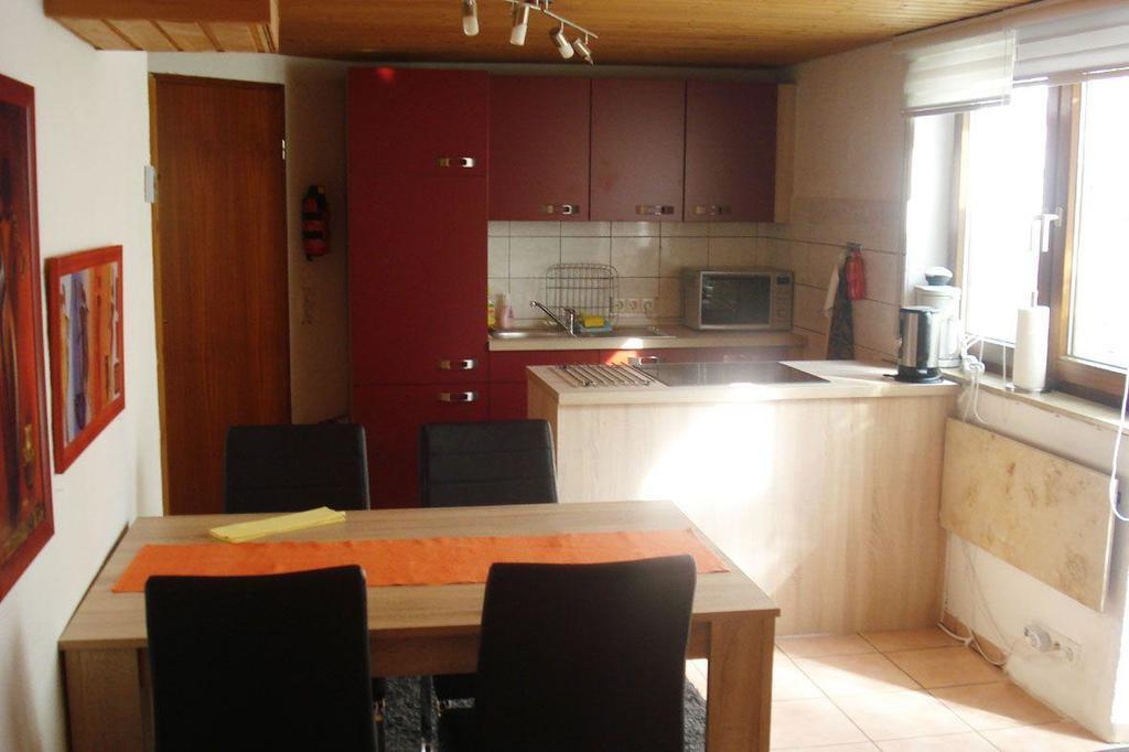 2-Zimmer-Appartement-Seerose Pliezhausen Exterior photo