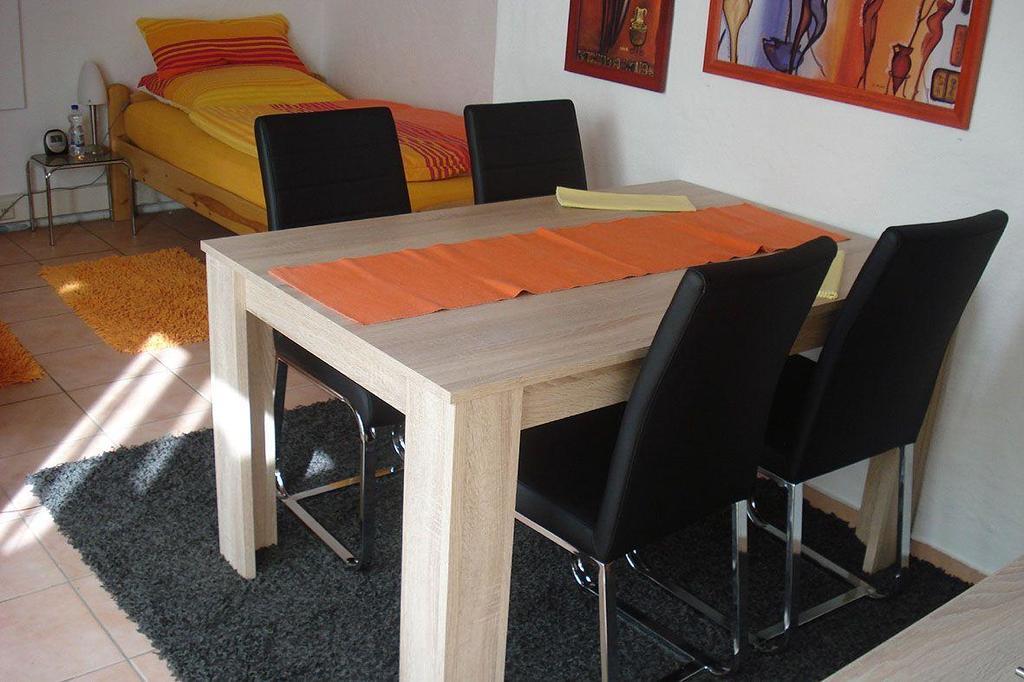 2-Zimmer-Appartement-Seerose Pliezhausen Exterior photo